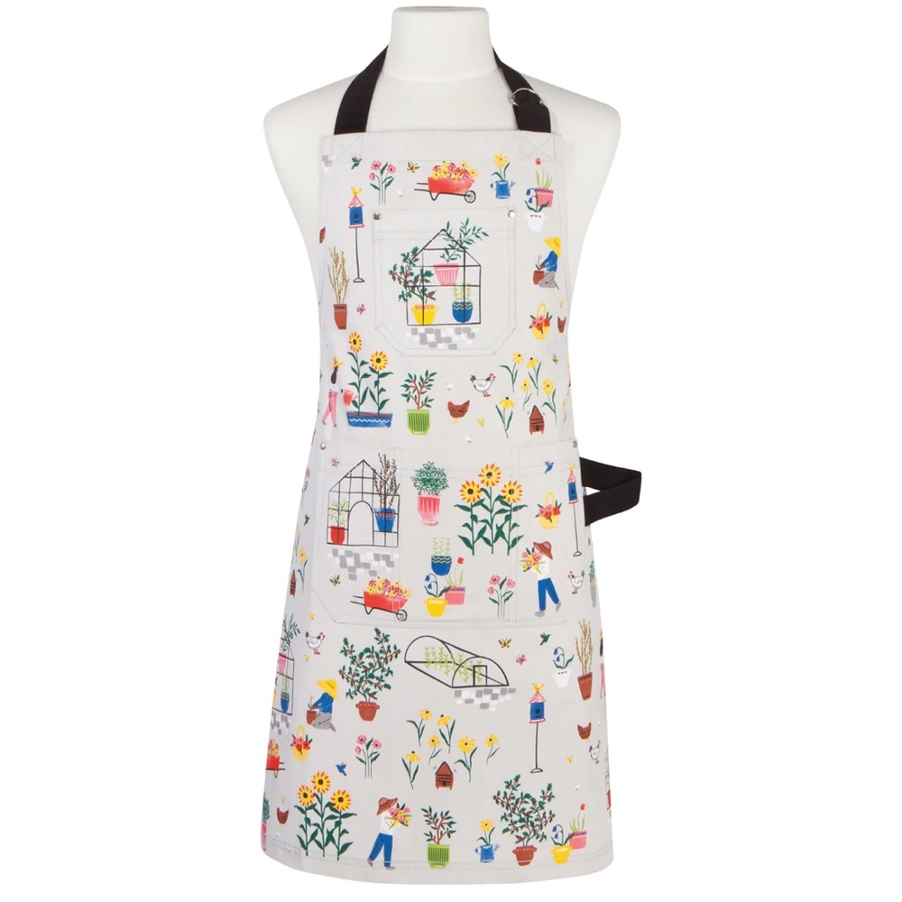 Now Design Green Thumb Utility Apron